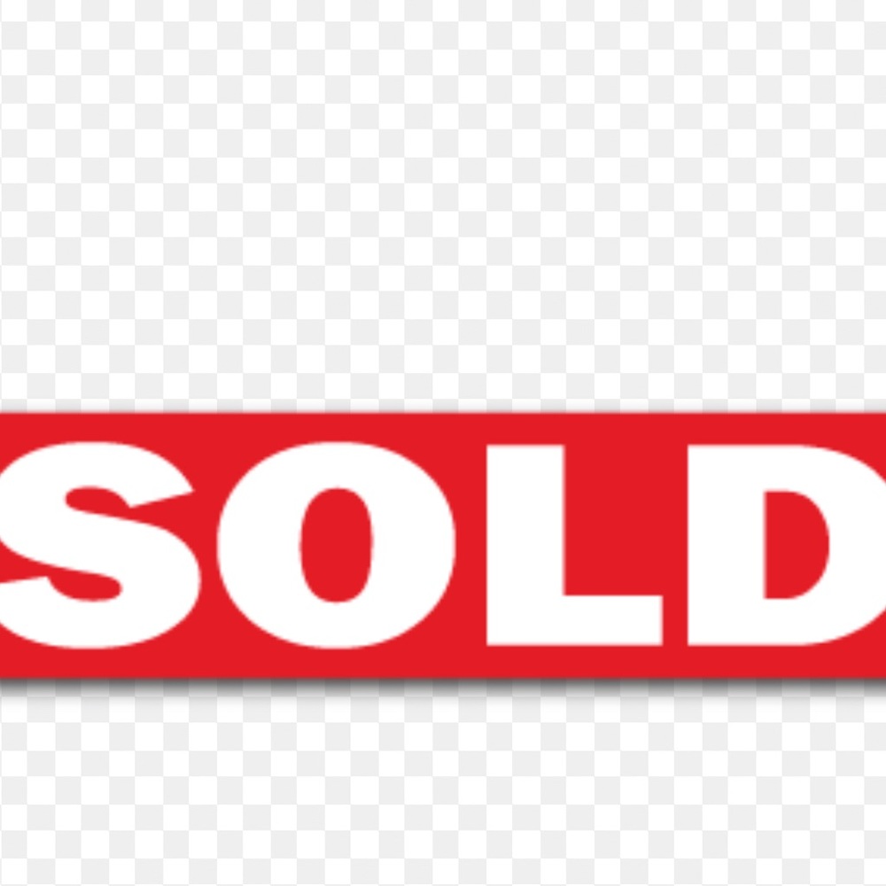 Sold